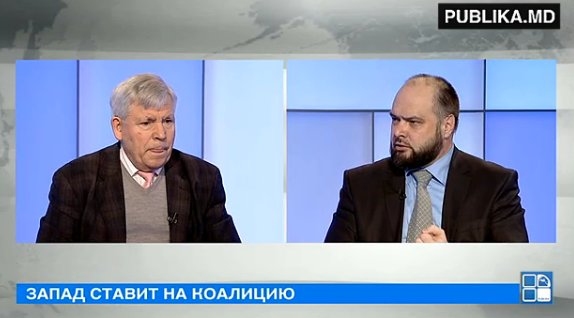 Итоги недели в ток-шоу «Фактор власти»