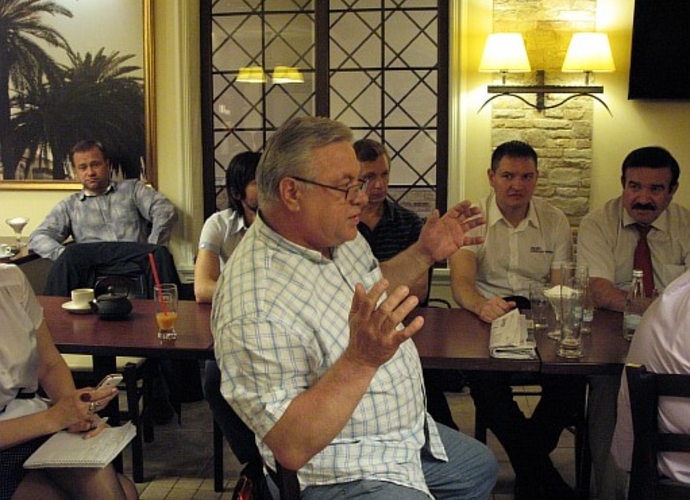 Ион Стурза: будущий президент или «молдавский Дэн Сяопин»?