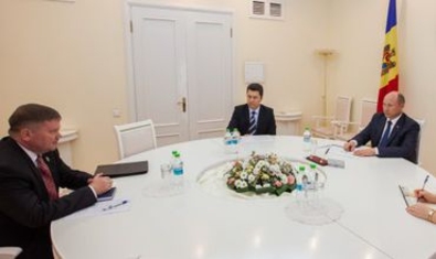 Премьер-министр РМ обсудил с Послом Венгрии перспективы развития молдавско-венгерских отношений