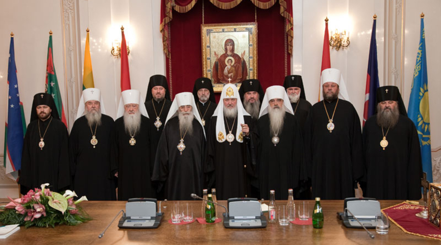 РПЦ разрывает общение с Константинопольским патриархатом