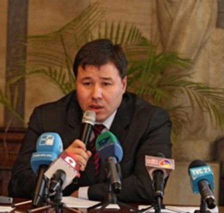 Грязные   выборы   в   Молдове