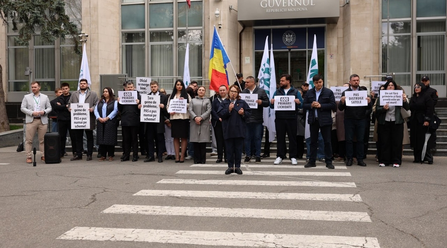 Почему мэр Кишинёва отказывается встречаться с премьер-министром