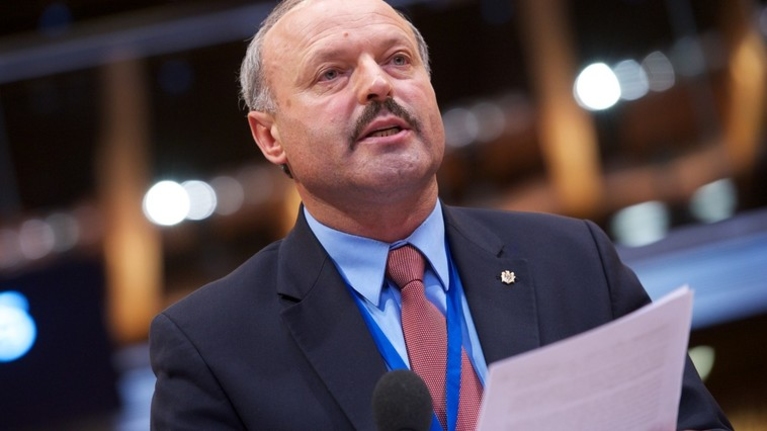 Гилецкий про слова Додона: Нужно быть слепым, чтобы не видеть преимуществ «Восточного партнерства»