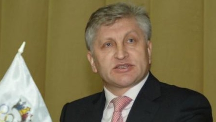Президентом НОК вновь избран Николай Журавский