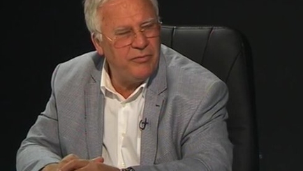 Дмитрий Дьяков в программе 