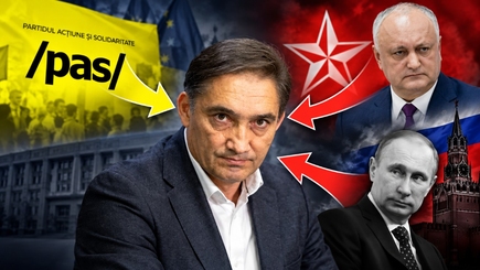  Кто стоит за кандидатурой Стояногло на пост башкана?