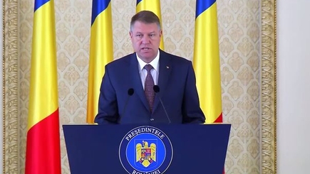 Президент Румынии высказался о правительстве Молдовы