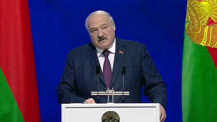Об уходе Лукашенко