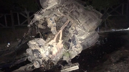 Страшная авария на трассе Кишинев-Унгены: один погибший, много раненных