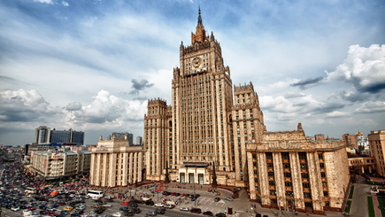Россия высылает молдавских дипломатов