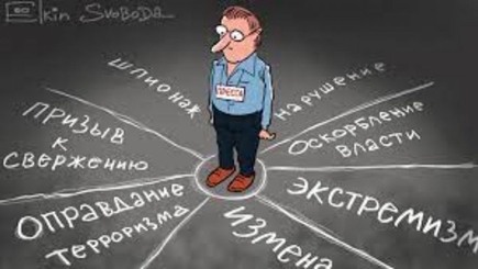 Террор в Путинской России