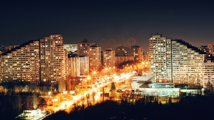 Кишинев попал в ТОП-5 самых популярных городов Европы