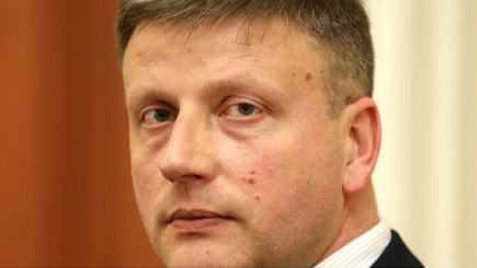 Артур Гуменюк освобожден от должности заместителя директора СИБ