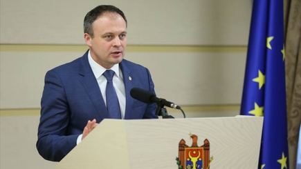 Речь председателя парламента Андриана Канду в завершение весенней сессии парламента