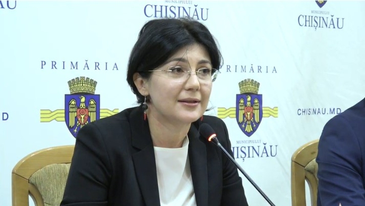 Сильвия Раду упрекнула в безответственности сотрудников мэрии