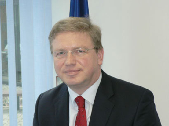 Фюле: «К сентябрю 2014 года РМ подпишет с ЕС соглашение»