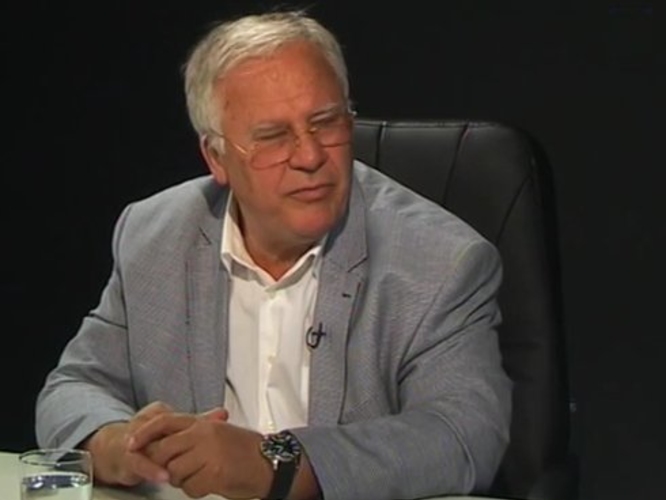 Дмитрий Дьяков в программе 