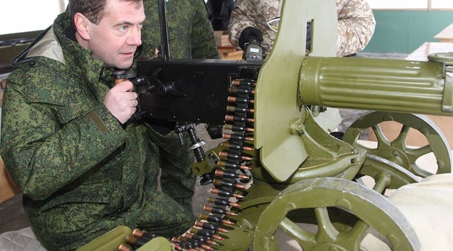 Работник Пентагона раскрыл вероятный сценарий войны против России