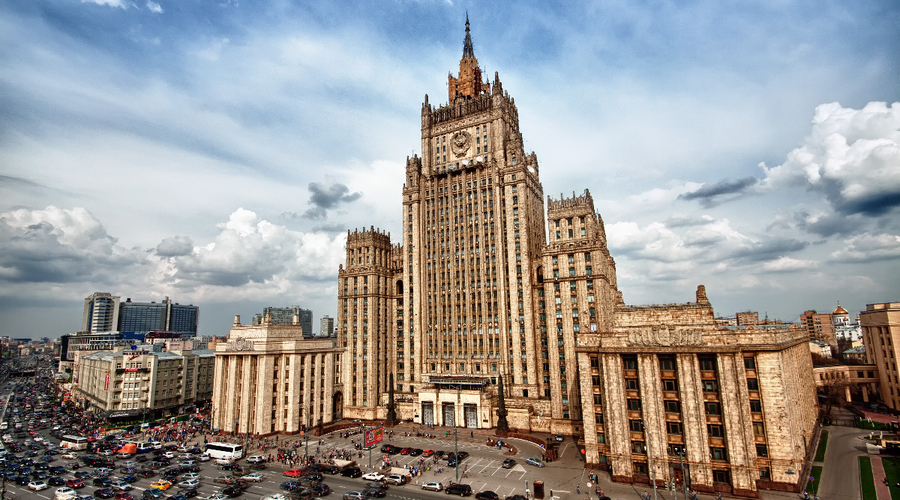 Россия высылает молдавских дипломатов