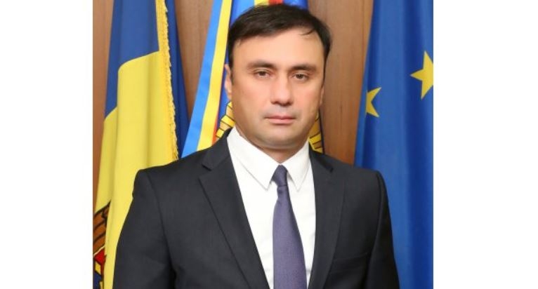 Глава СИБ Виталий Пырлог подал в отставку