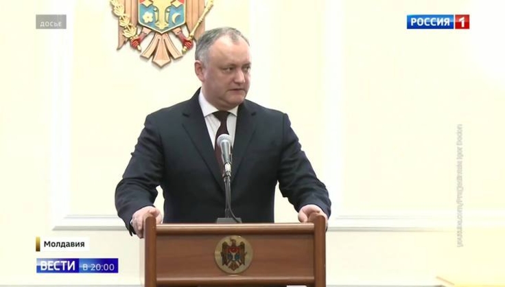 Исследование: 87% российских новостей о Молдове негативные