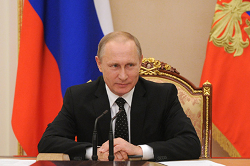 Путин объединил Южный и Крымский федеральные округа