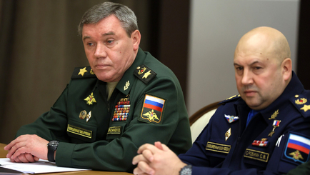 В российской армии – кризис управления