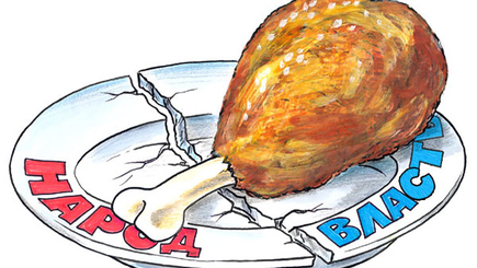 Фарисеи во власти