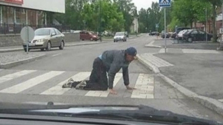 Вечное Вставание с колен