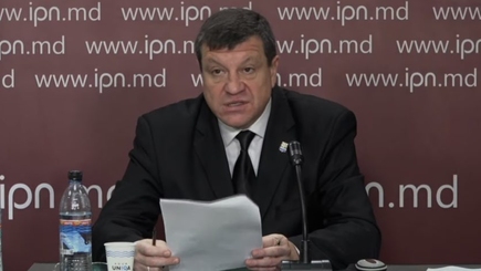 Геннадий Чорба: «Нынешняя власть под руководством Президента Санду, является главной угрозой проевропейского курса Молдовы»