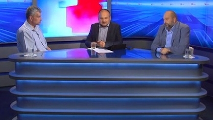 Пятница с Анатолием Голя: Митинги протестов в Кишиневе