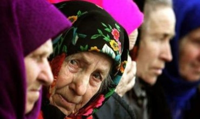 13% пенсионеров  РМ находятся за чертой абсолютной бедности