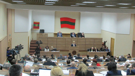 На «выборах» в ПМР победила пацанская дружба