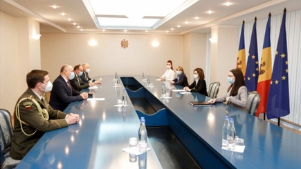 Президент поблагодарила партнеров по развитию за полученную в последние дни помощь