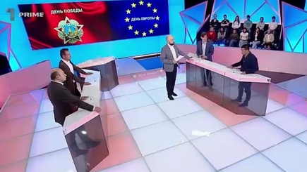 Сегодня Молдова отмечает - День Победы и День Европы