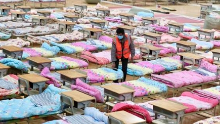 Кику: Вполне вероятно, будут тысячи заболевших
