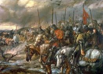 Expoziţie inedită de blazoane moldoveneşti şi spectacol cu elemente de cascadorii in execuţia scrimerilor în stil istoric dedicată Bătăliei de la Vaslui