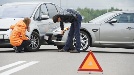 Взаимодоговоренность в случае мелких аварий. Когда вступают в силу новые положения