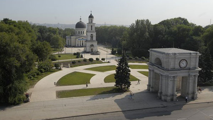 У Кишинева День рождения – 581 год