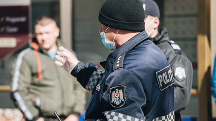 За период ЧП общая сумма штрафов составила 42 млн леев