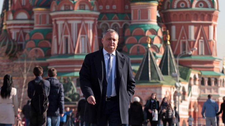 Додон заявил, что Румыния готова в любой момент «поглотить» Молдову