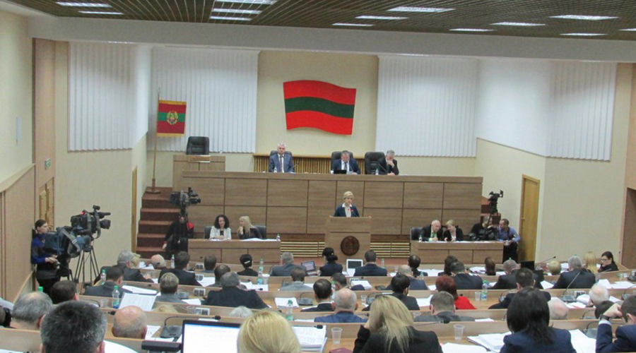 На «выборах» в ПМР победила пацанская дружба