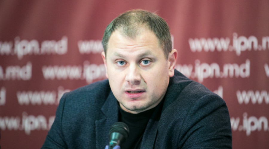 Штефан Глигор о возможной коалиции правых сил с Ренато Усатым: нужно попробовать