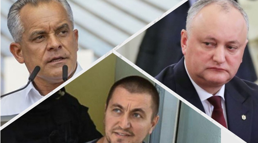 Тандем Додон-Платон против Плахотнюка