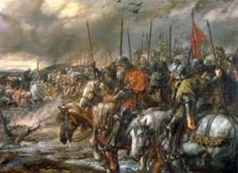 Expoziţie inedită de blazoane moldoveneşti şi spectacol cu elemente de cascadorii in execuţia scrimerilor în stil istoric dedicată Bătăliei de la Vaslui