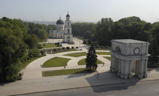 У Кишинева День рождения – 581 год