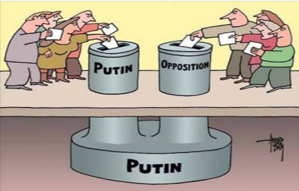 Скованные одной цепью. Дудящие в одну дуду