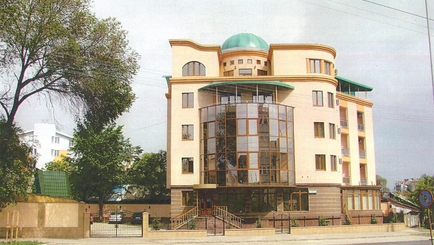 Новый адрес Российского центра науки и культуры