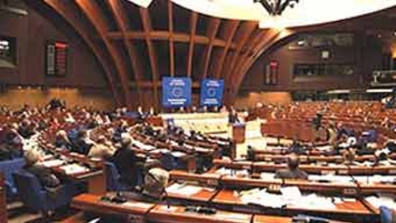 Результаты поездки Воронина в Брюссель.  ПАСЕ приветствует достижения Молдовы в проведении демократических реформ