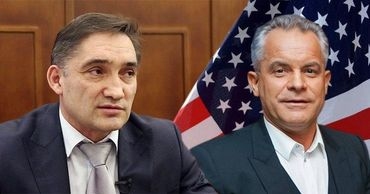 Стояногло подтвердил, что Плахотнюк находится в США